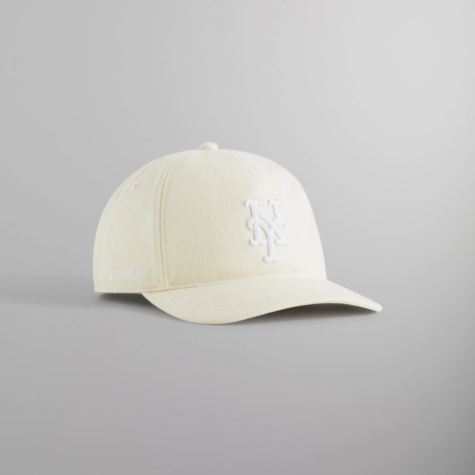 Kith & '47 Brand for the New York Mets NY to the World Hitch Snapback - Eternal sold by Kith product image thumbnail 3