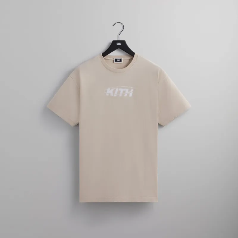 Kith Phantom Vintage Tee - Sediment sold by Kith