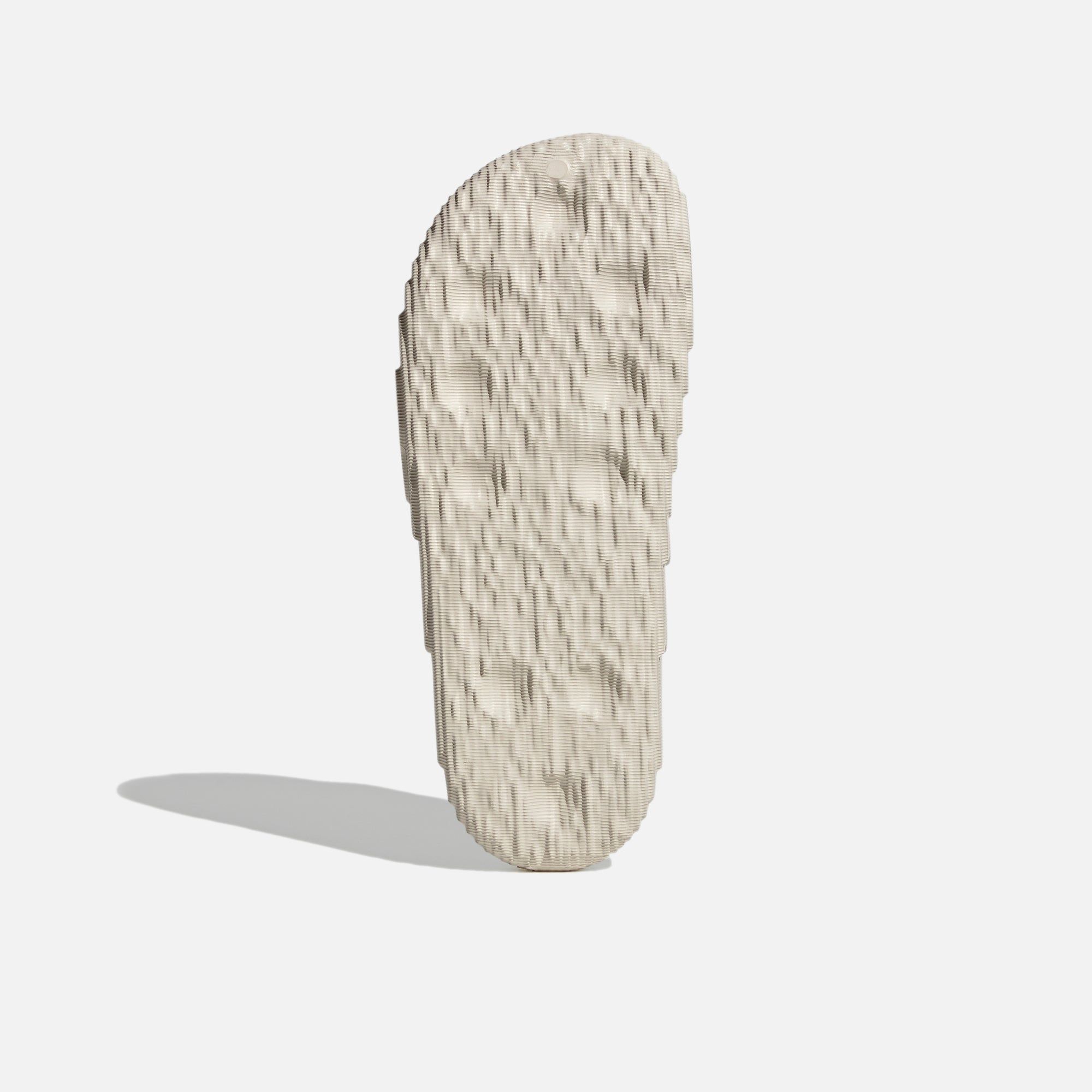 adidas Originals Adilette 22 - Aluminium sold by Kith product image thumbnail 5