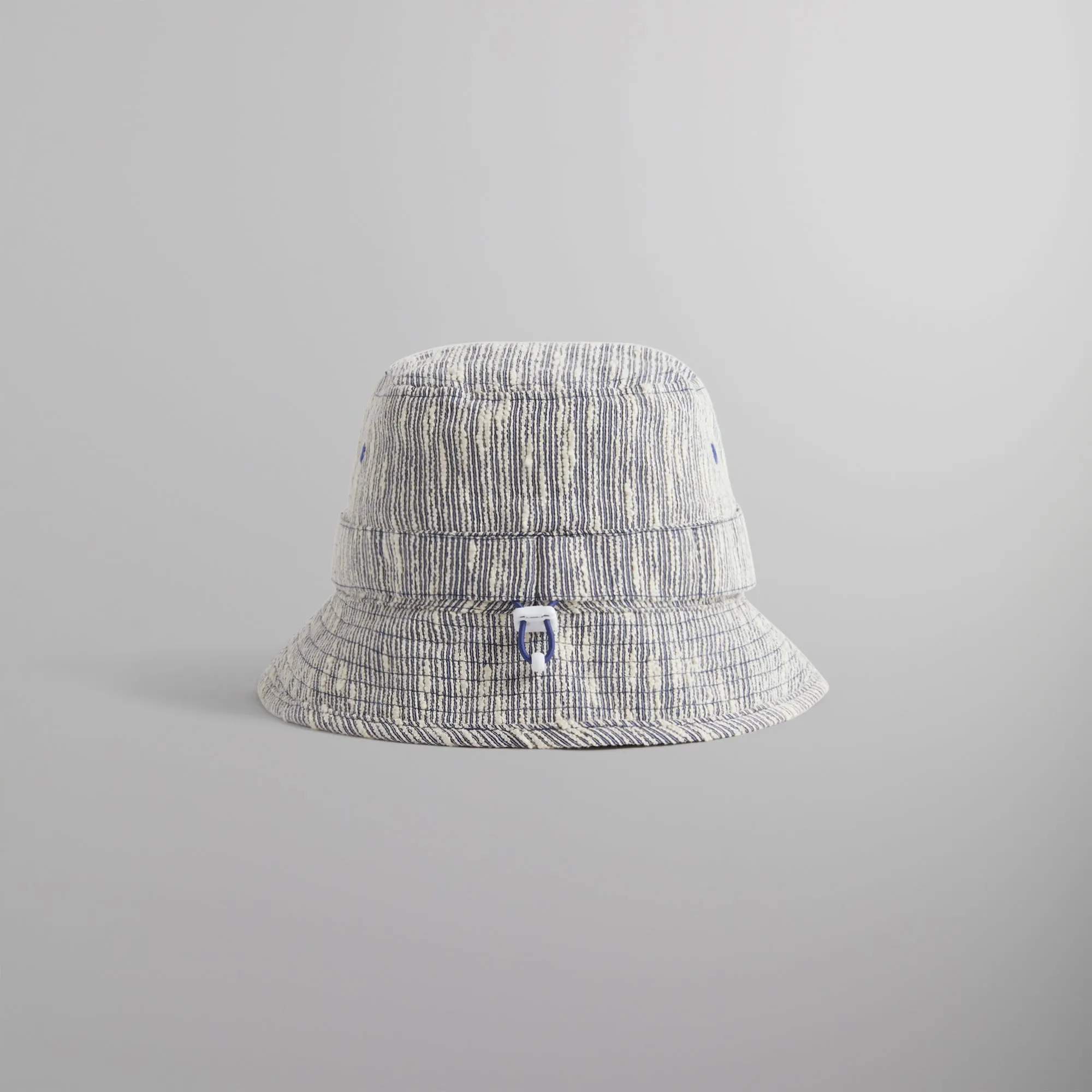 Kith Slub Boucle Clemens Bucket Hat - Ink sold by Kith product image thumbnail 2