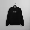 Kith for TaylorMade Find Your Game Nelson Crewneck - Black sold by Kith