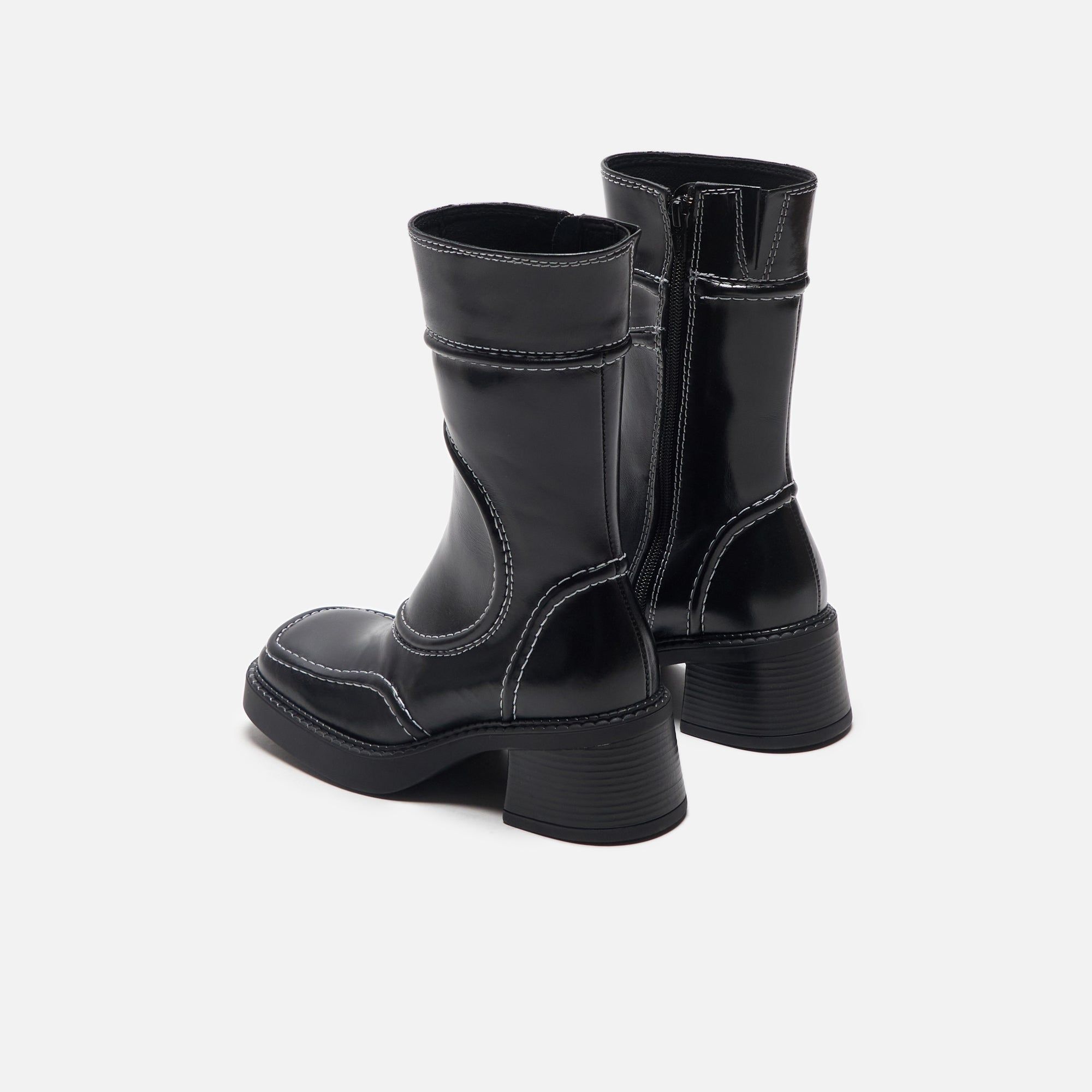 Miista Marlene Boots - Black sold by Kith product image thumbnail 3