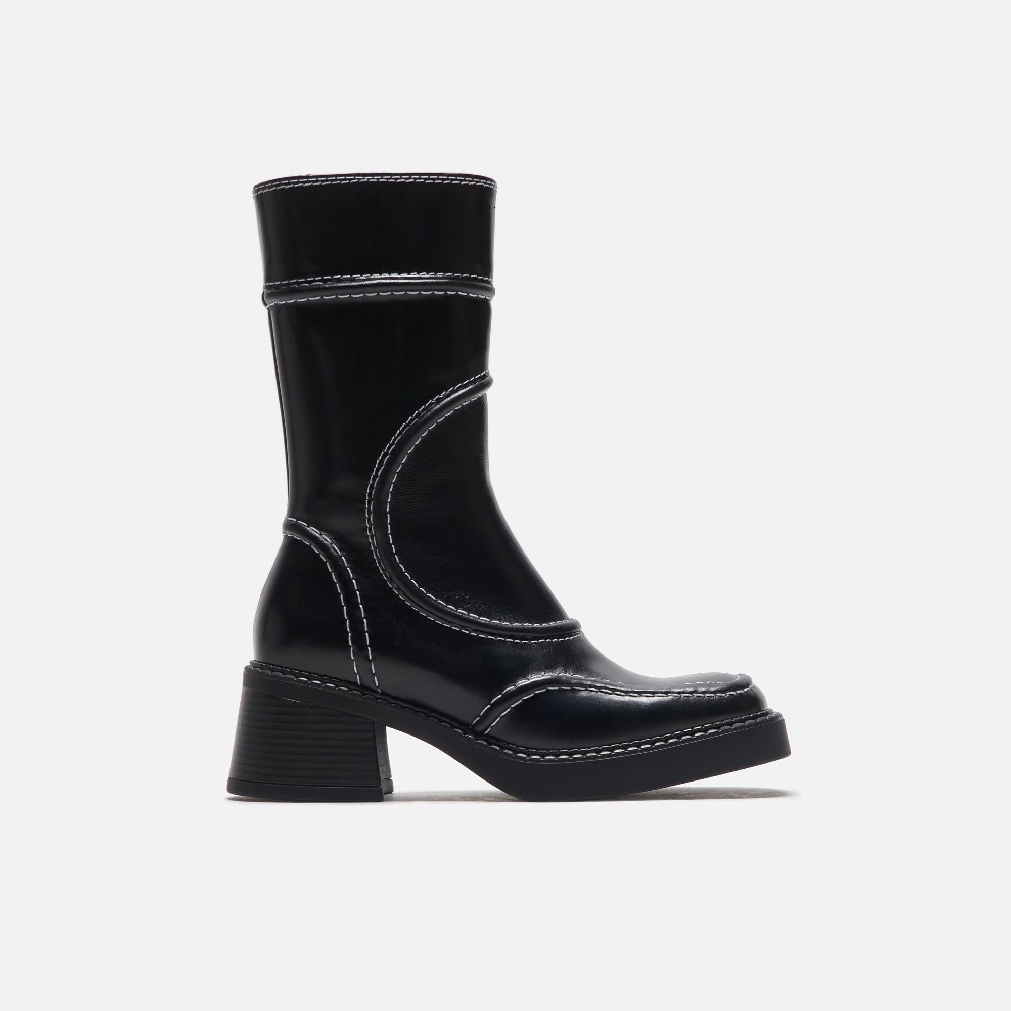 Miista Marlene Boots - Black sold by Kith