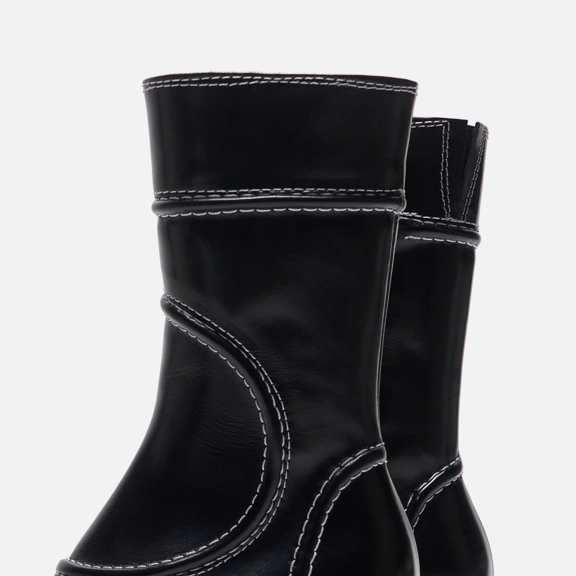 Miista Marlene Boots - Black sold by Kith product image thumbnail 4