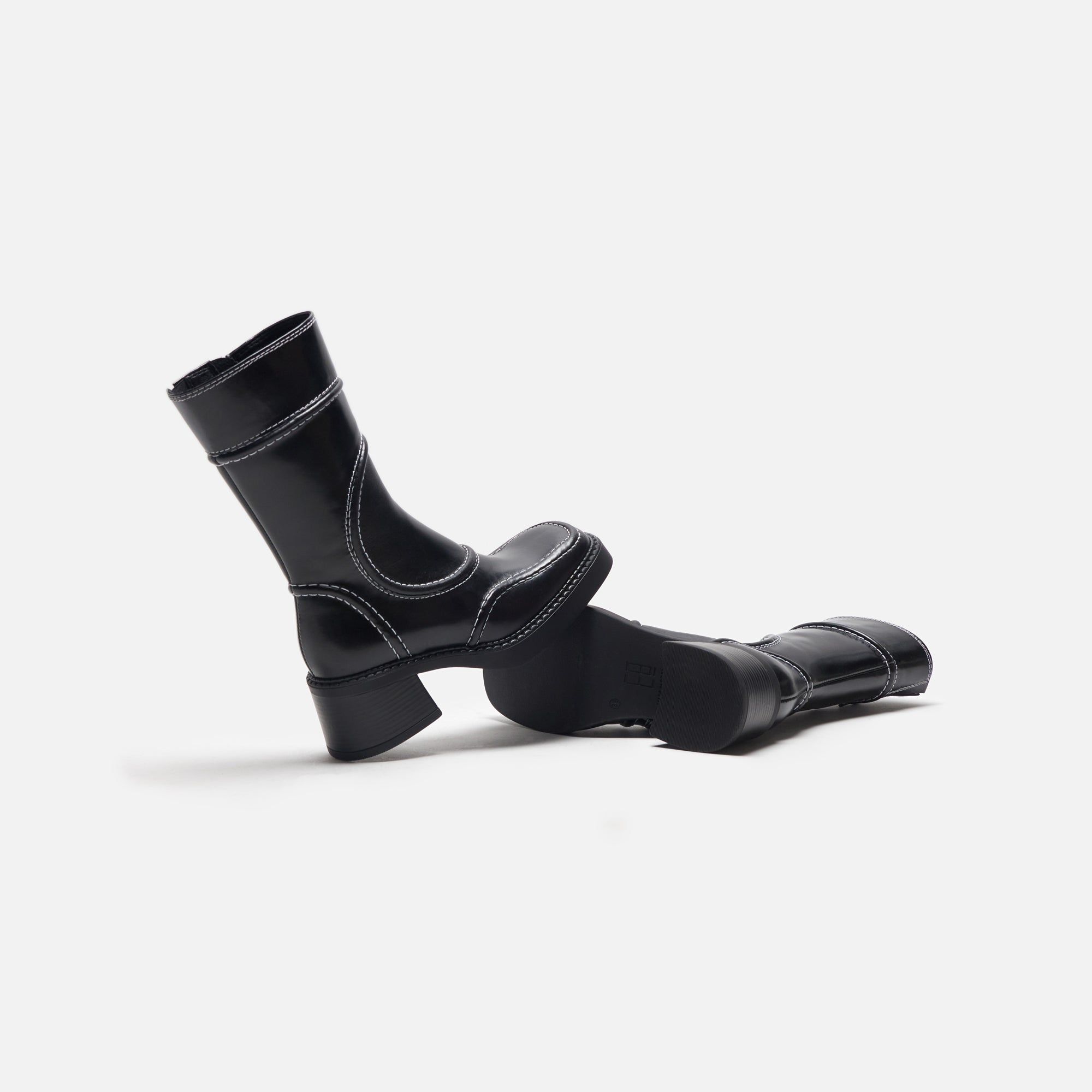 Miista Marlene Boots - Black sold by Kith product image thumbnail 5