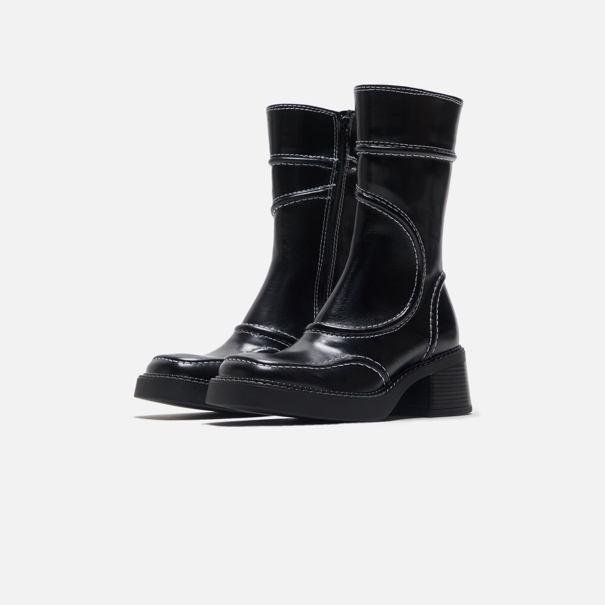 Miista Marlene Boots - Black sold by Kith product image thumbnail 2