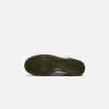 Nike Dunk Low - White / Light Bone / Oil Green / Cargo Khaki sold by Kith