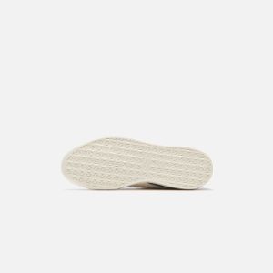 Puma x Rhuigi Clyde - Pristine / Inky Blue sold by Kith
