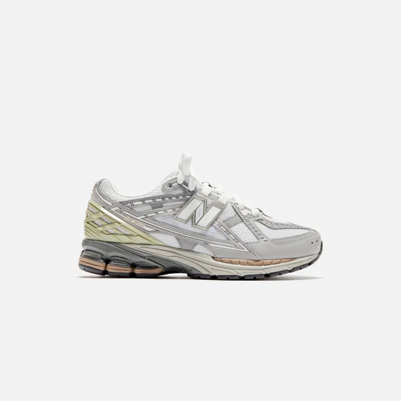 New Balance 1906N - Team Away Grey / Olivine / Grey Matter sold by Kith