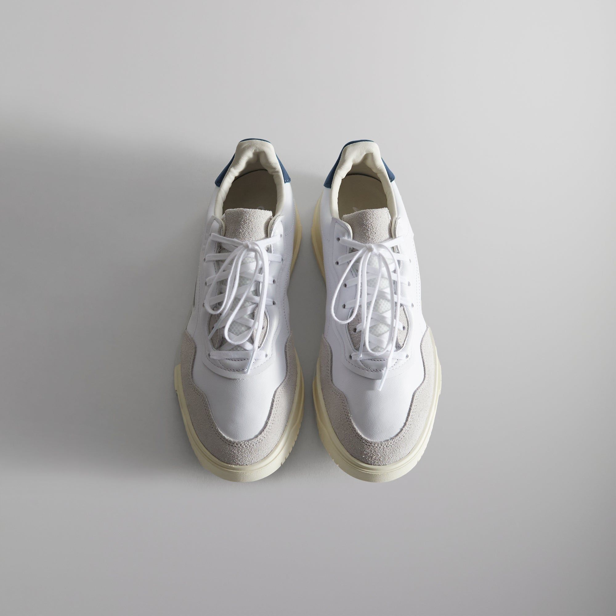 Kith Classics for adidas Originals SC Premiere - White / Navy sold by Kith product image thumbnail 5