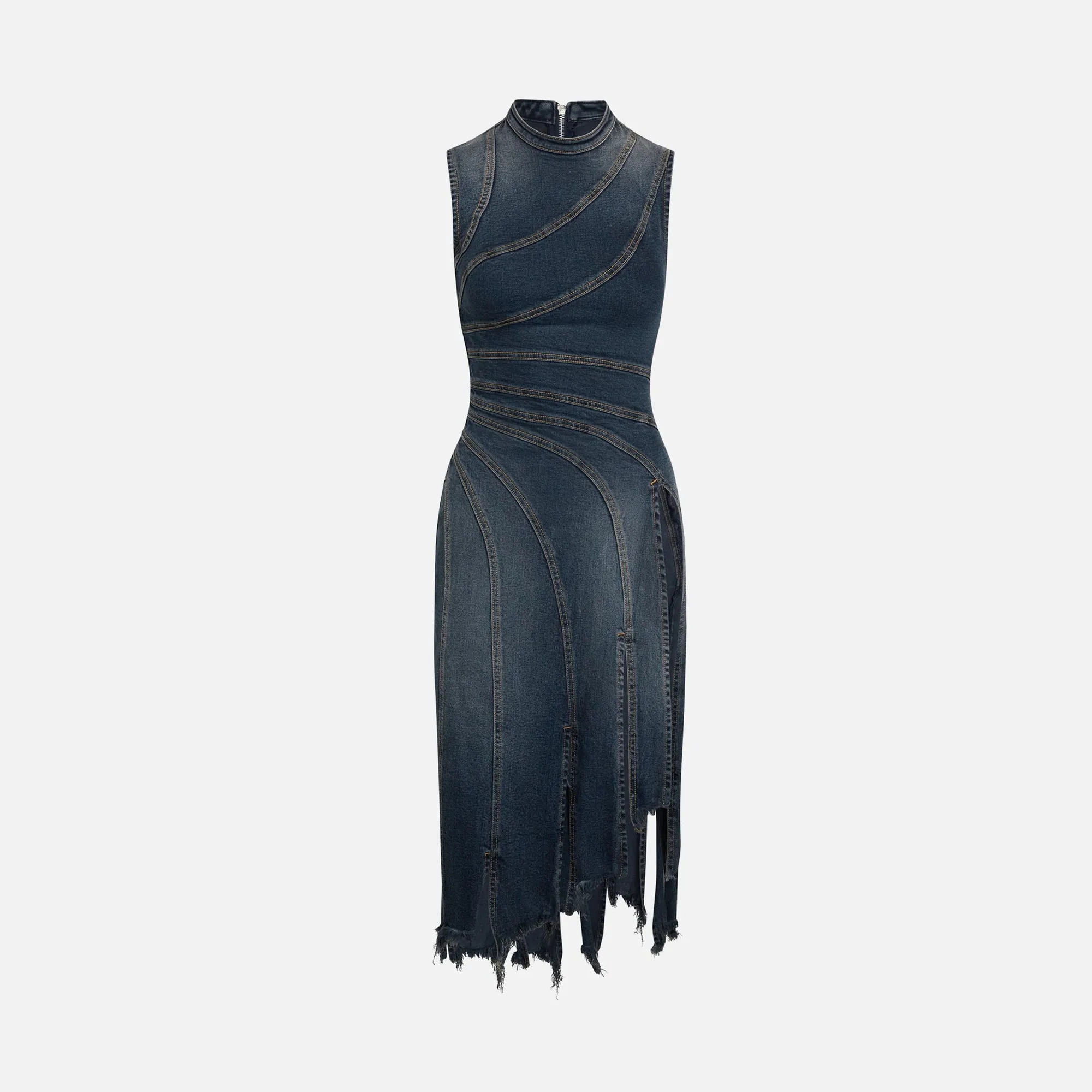 EB Denim Sorriso Dress - Bella Notte sold by Kith