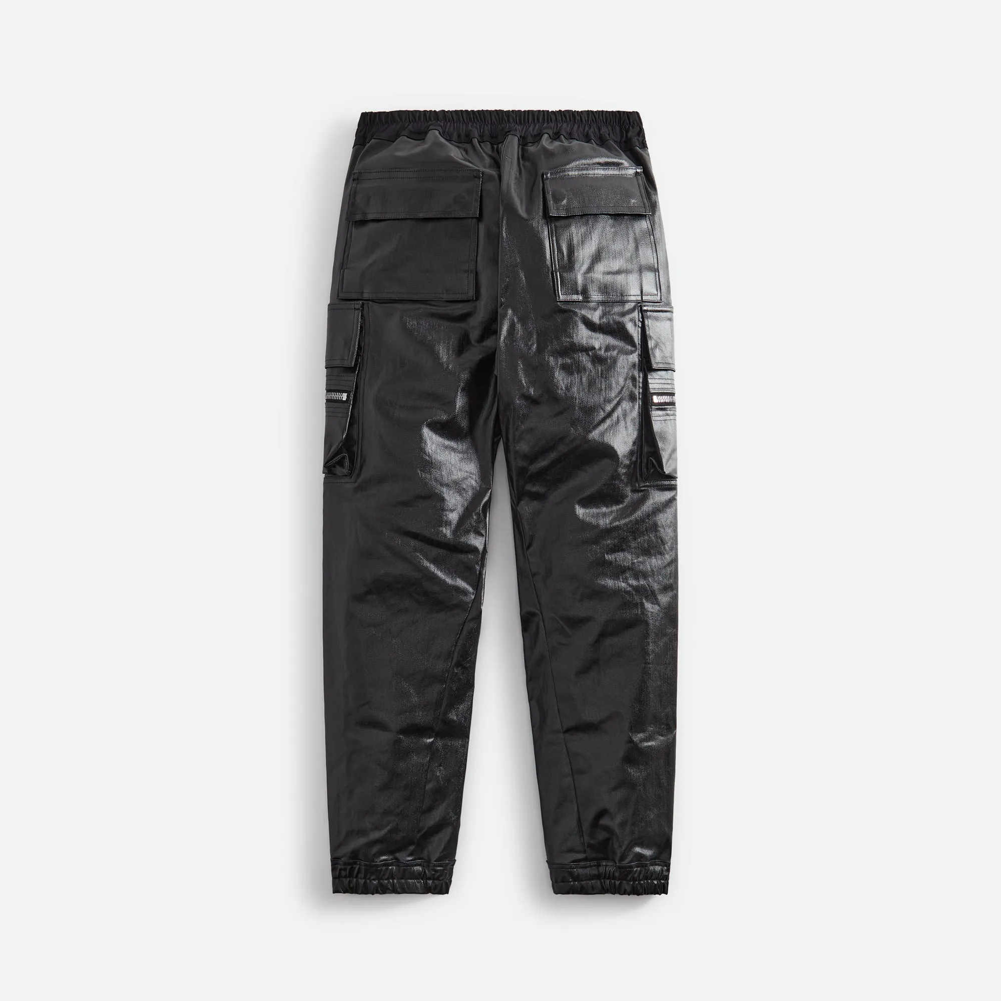 Rick Owens Mastodon Denim Cargo - Black sold by Kith product image thumbnail 2