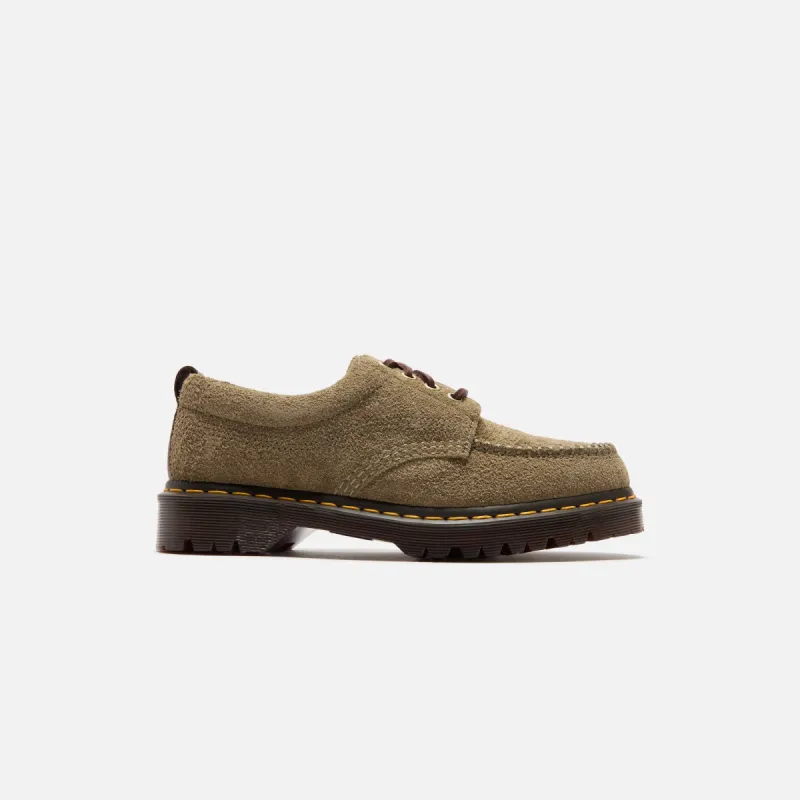 Dr. Martens Lowell - Olive / Dark Brown sold by Kith