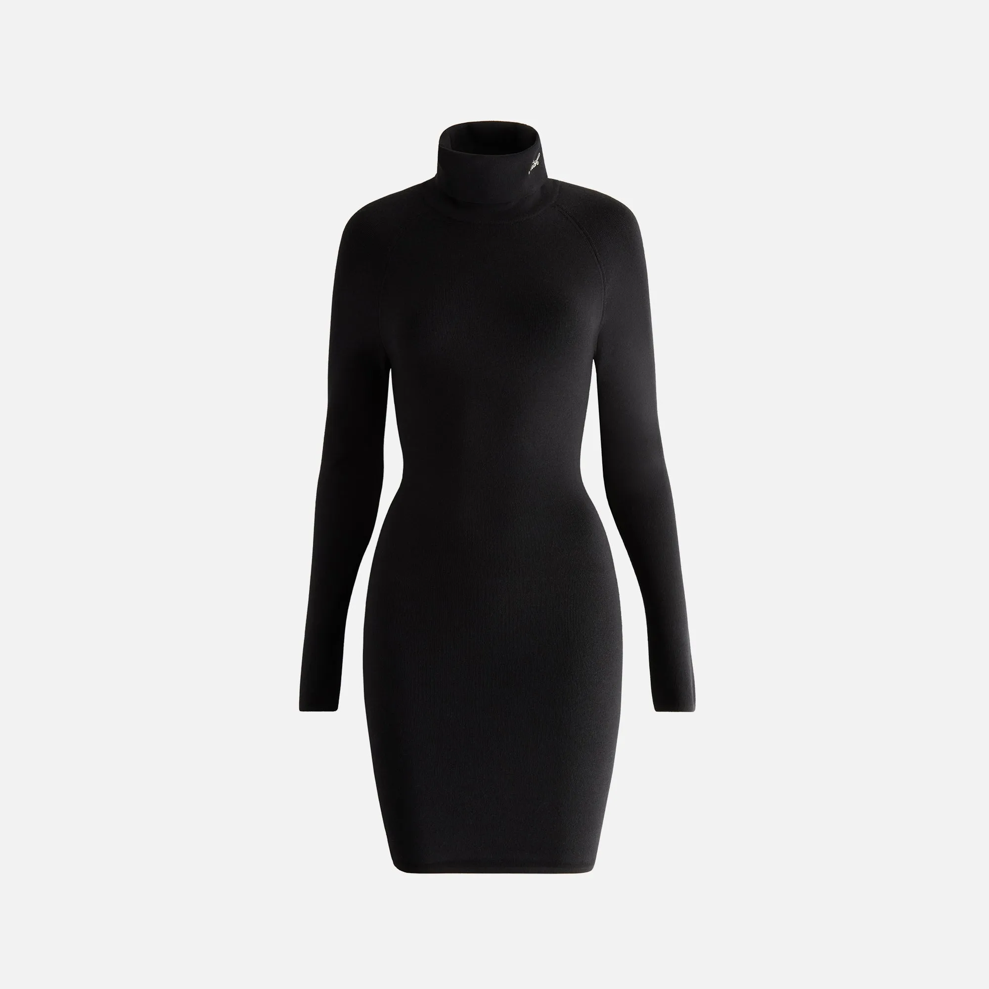 Kith Women Cassan Backless Mini Dress - Black sold by Kith