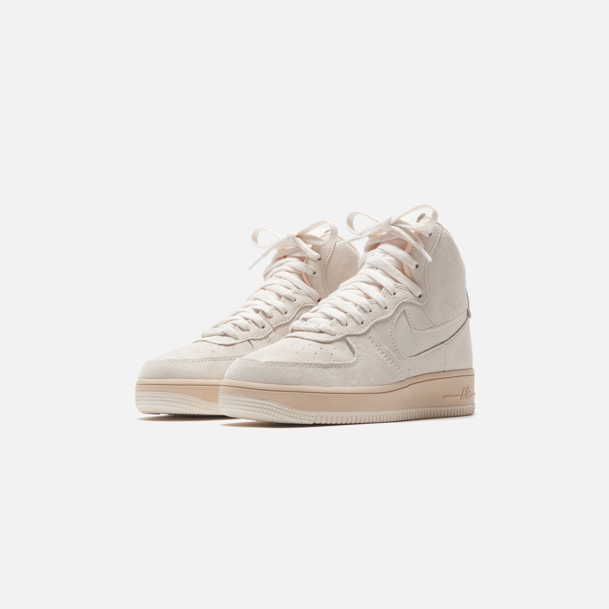 Nike Wmns Air Force 1 Sculpt - Sail / Phantom / Sesame / Pure Platinum sold by Kith product image thumbnail 2