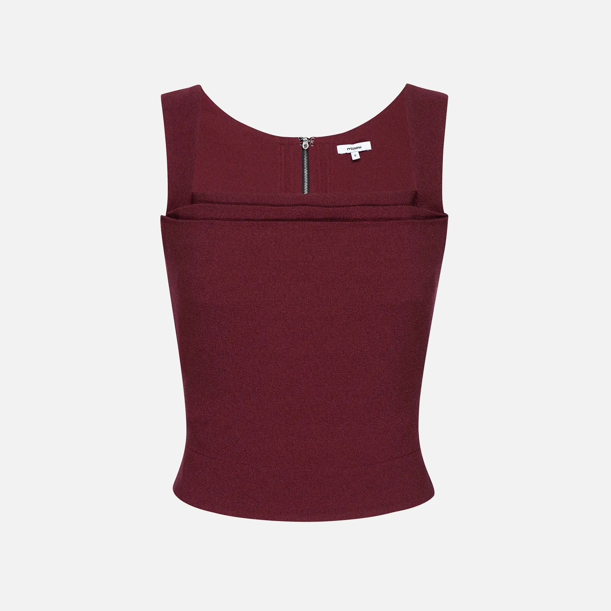 Miaou Imogene Corset - Russet sold by Kith