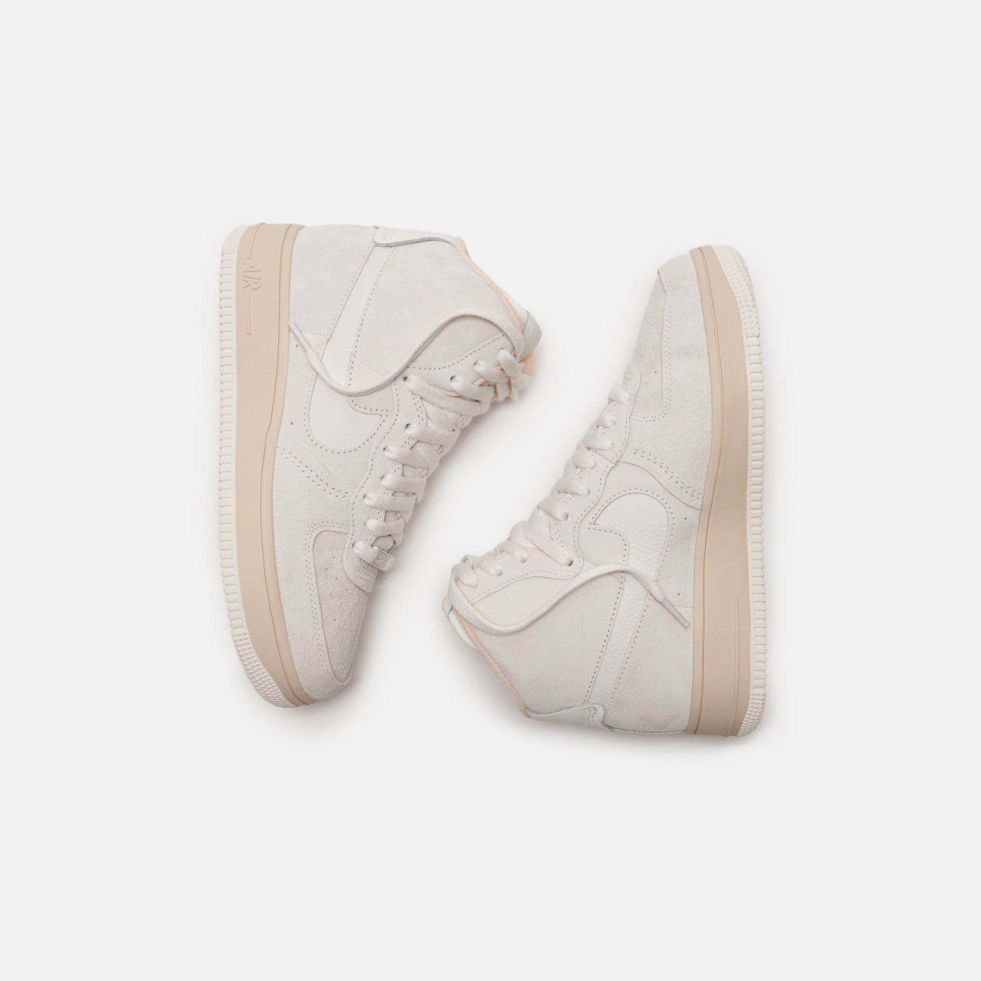 Nike Wmns Air Force 1 Sculpt - Sail / Phantom / Sesame / Pure Platinum sold by Kith product image thumbnail 4