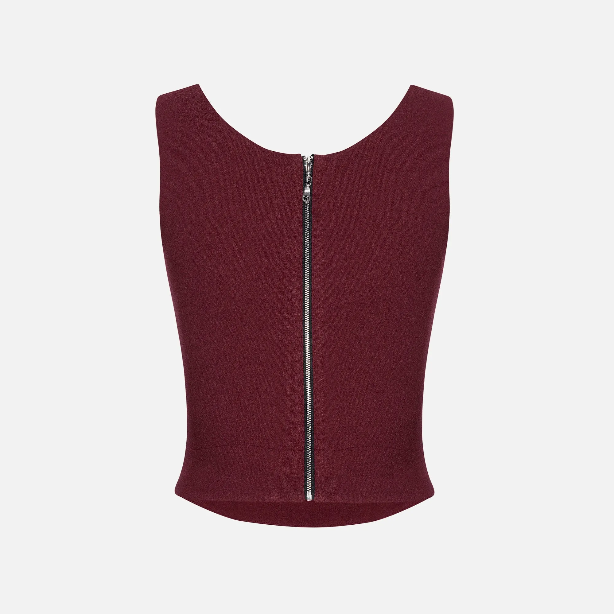 Miaou Imogene Corset - Russet sold by Kith product image thumbnail 2