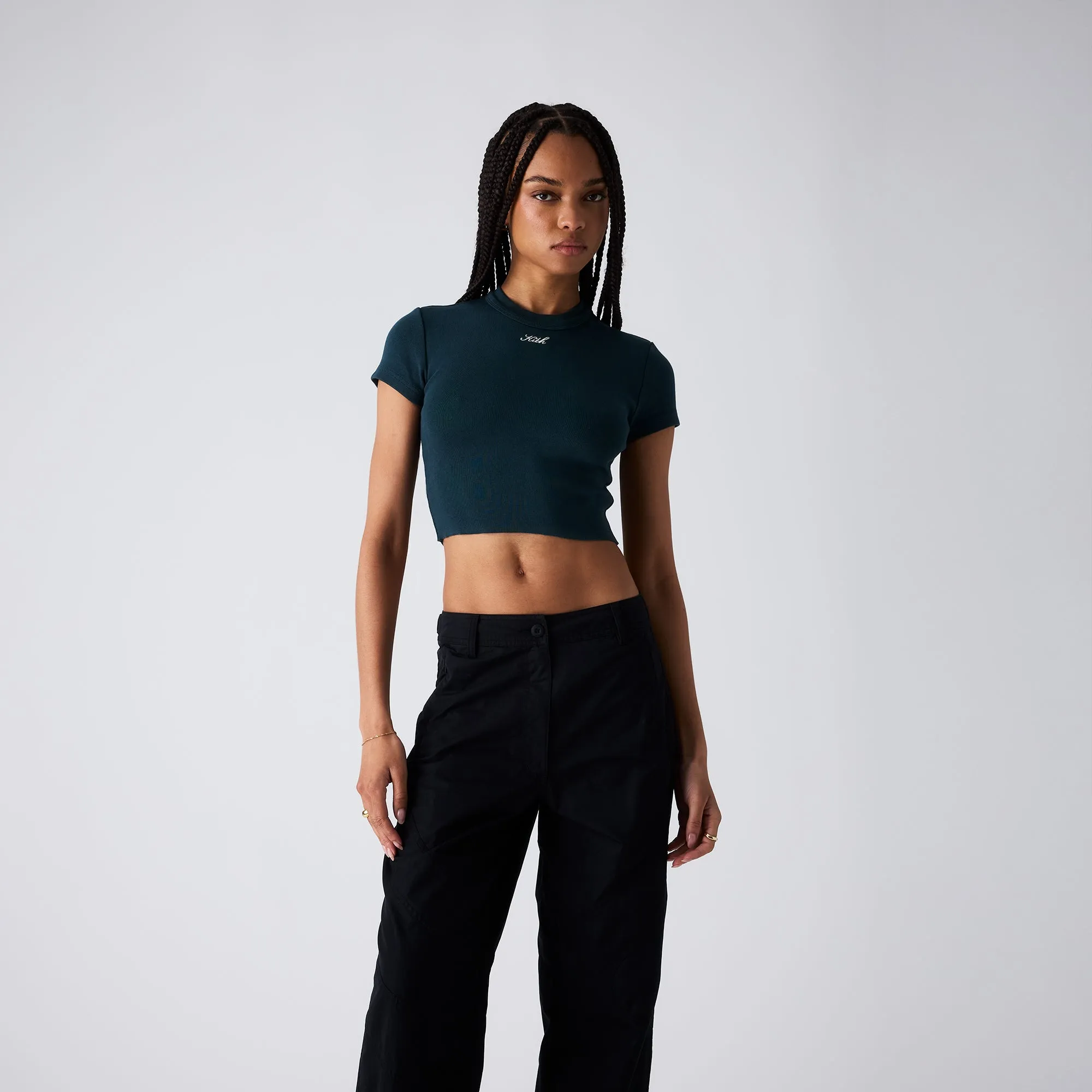 Kith Women Mulberry II Tee - Stadium sold by Kith product image thumbnail 2