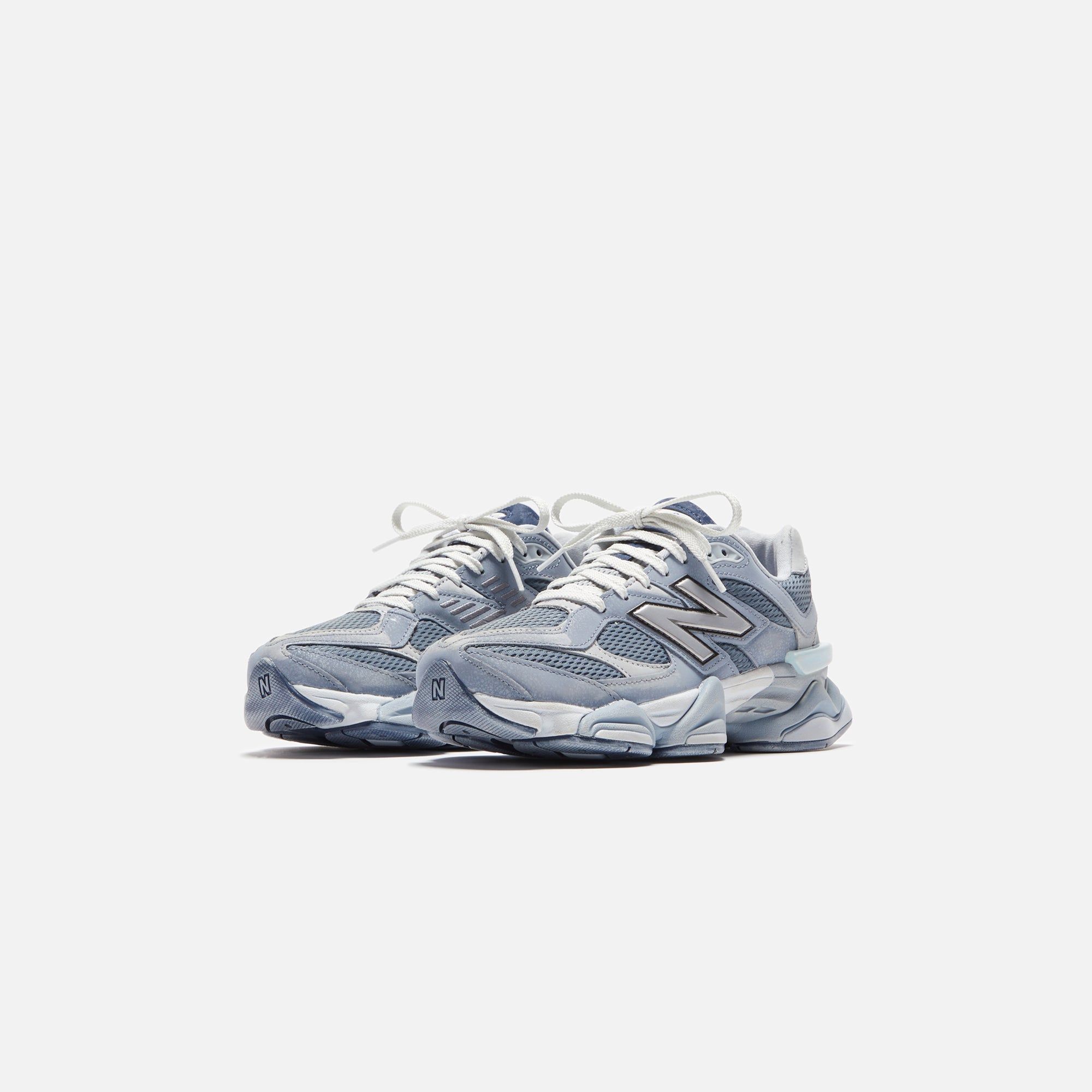 New Balance 9060 - Arctic Grey sold by Kith product image thumbnail 2