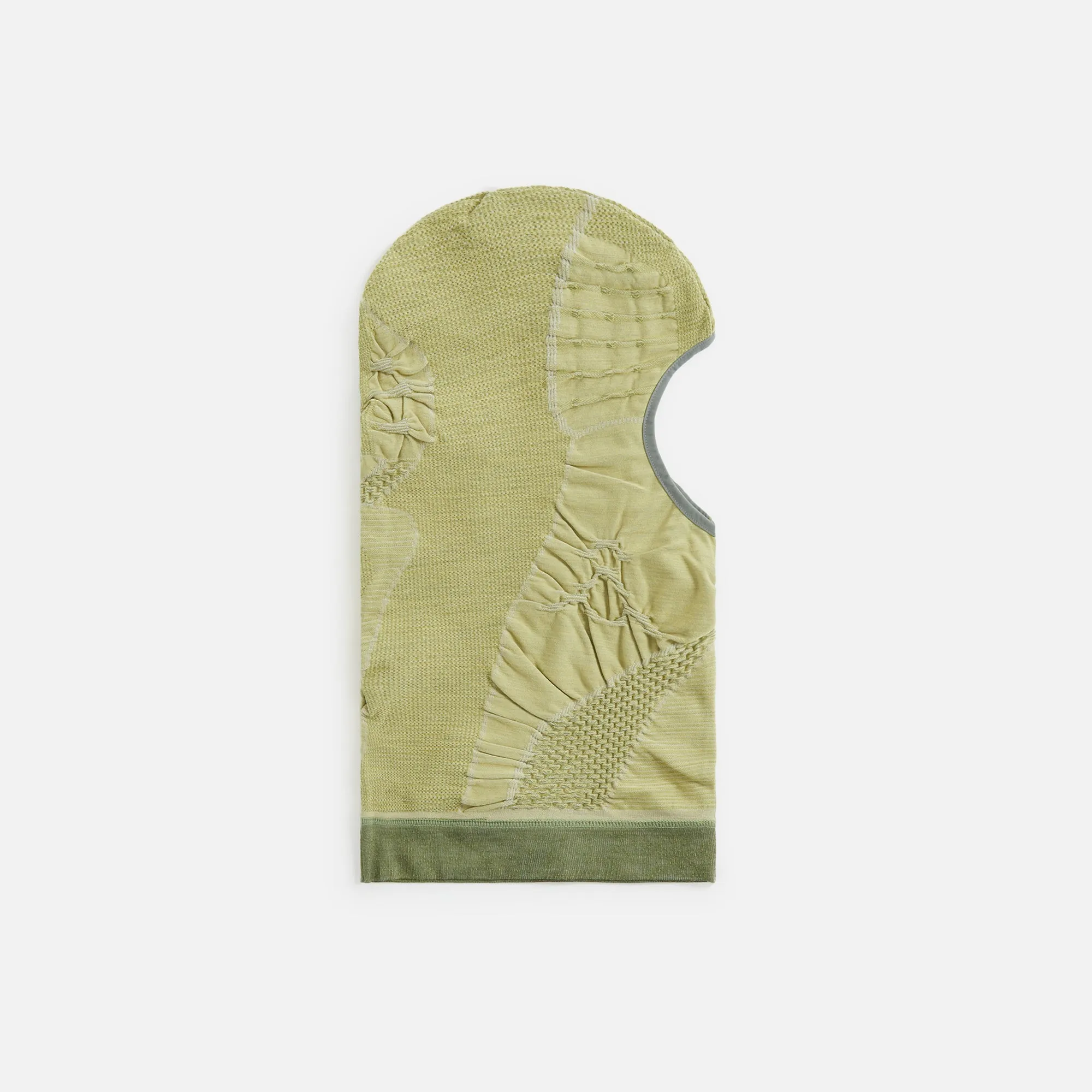 ROA Balaclava 3D Knit - Military Green sold by Kith product image thumbnail 2