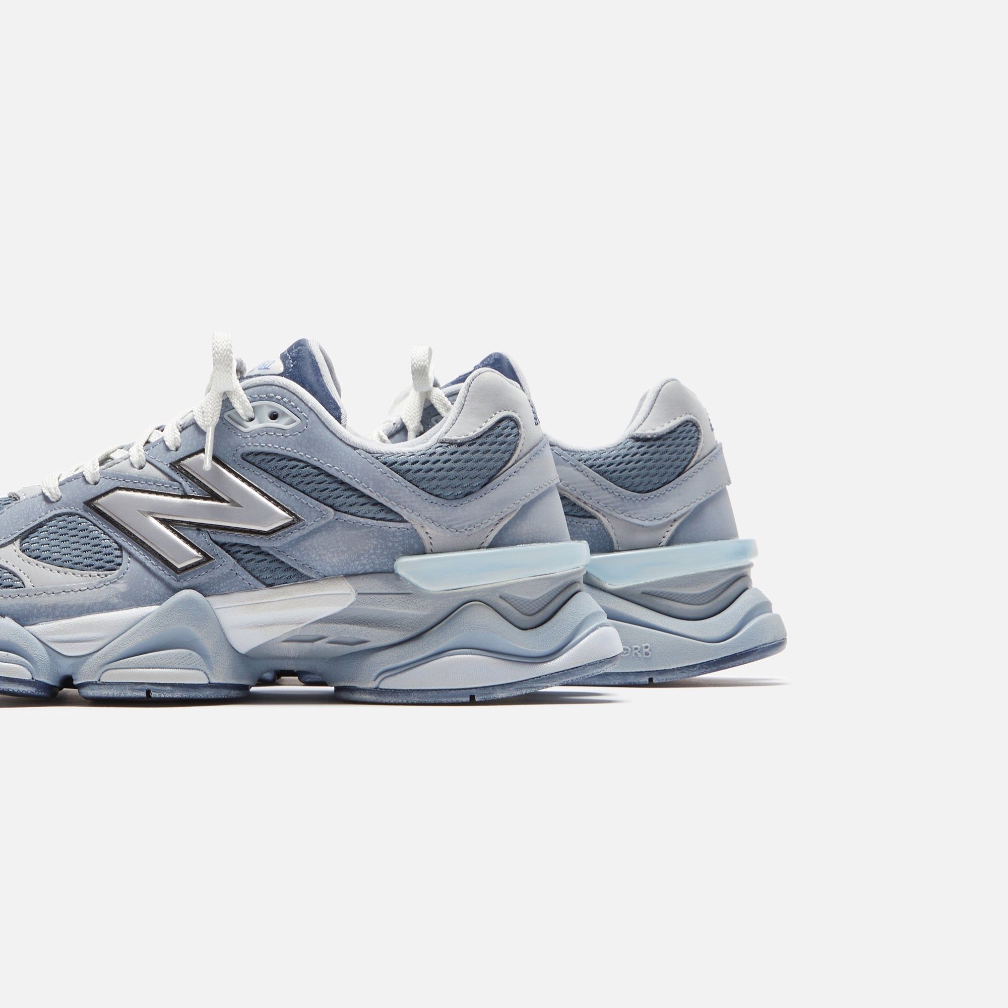 New Balance 9060 - Arctic Grey sold by Kith product image thumbnail 3
