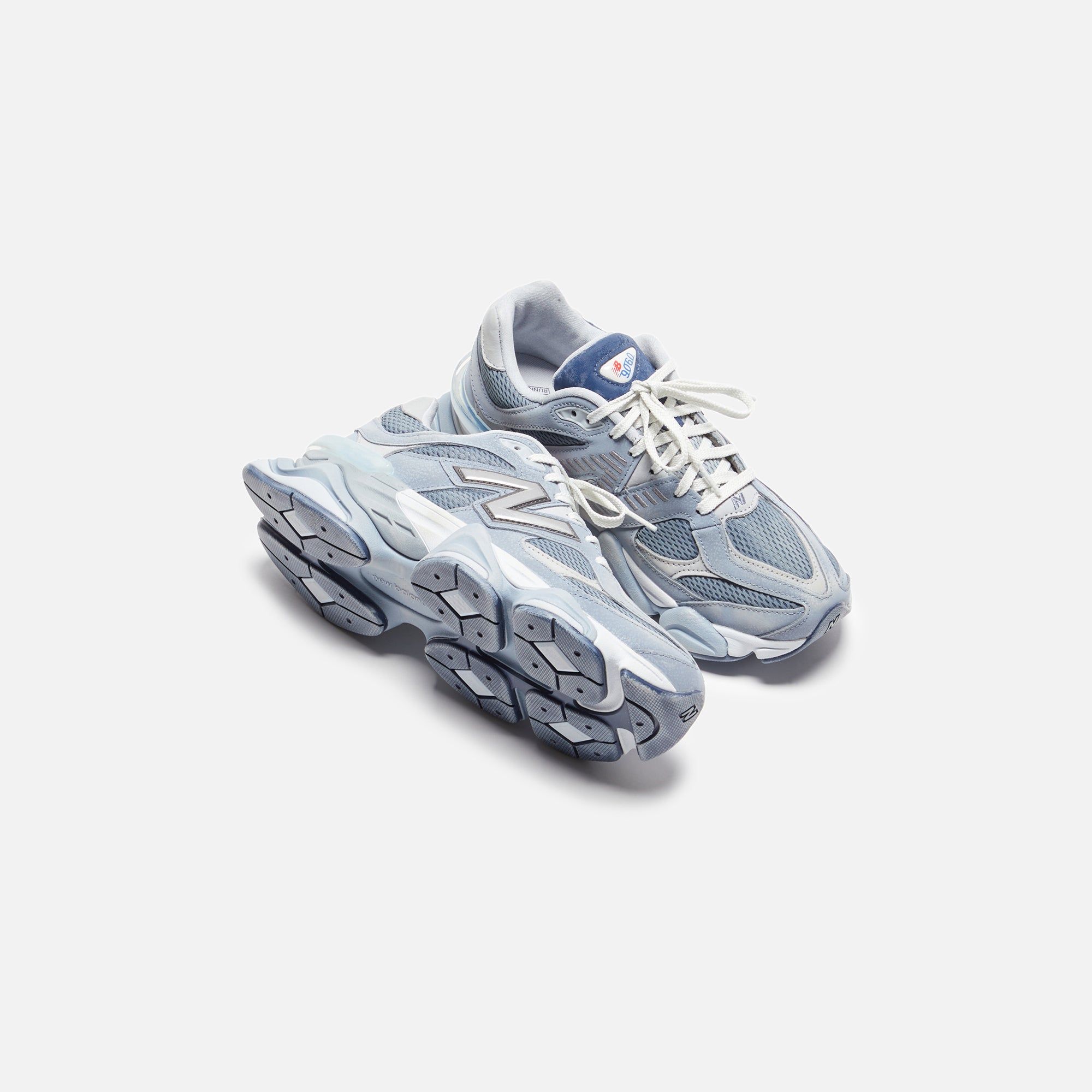 New Balance 9060 - Arctic Grey sold by Kith product image thumbnail 5