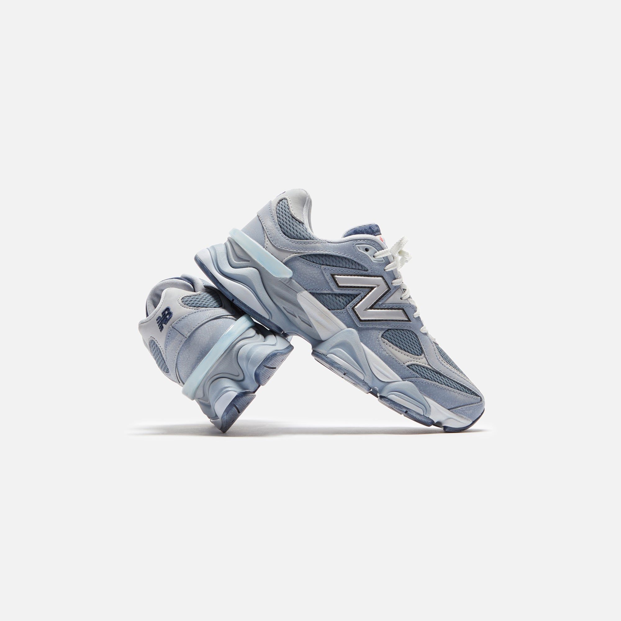 New Balance 9060 - Arctic Grey sold by Kith product image thumbnail 4
