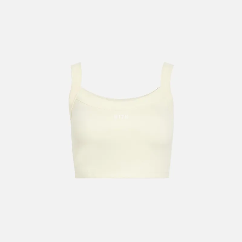 Kith Women Terra Low Impact Active Tank - Mellow sold by Kith