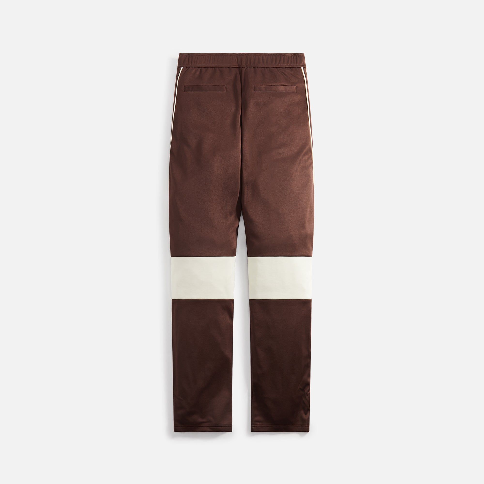 Wales Bonner Kola Trackpants - Brown / Ivory sold by Kith product image thumbnail 2
