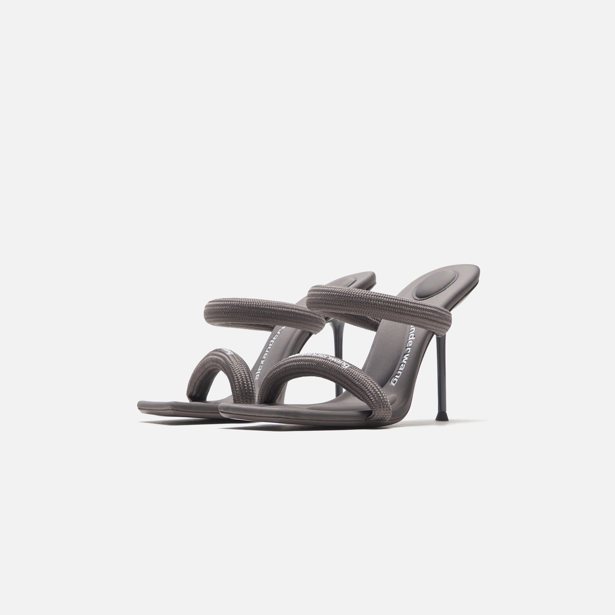Alexander Wang Julie Tubular Webbing Sandal - Eiffel Tower sold by Kith product image thumbnail 3