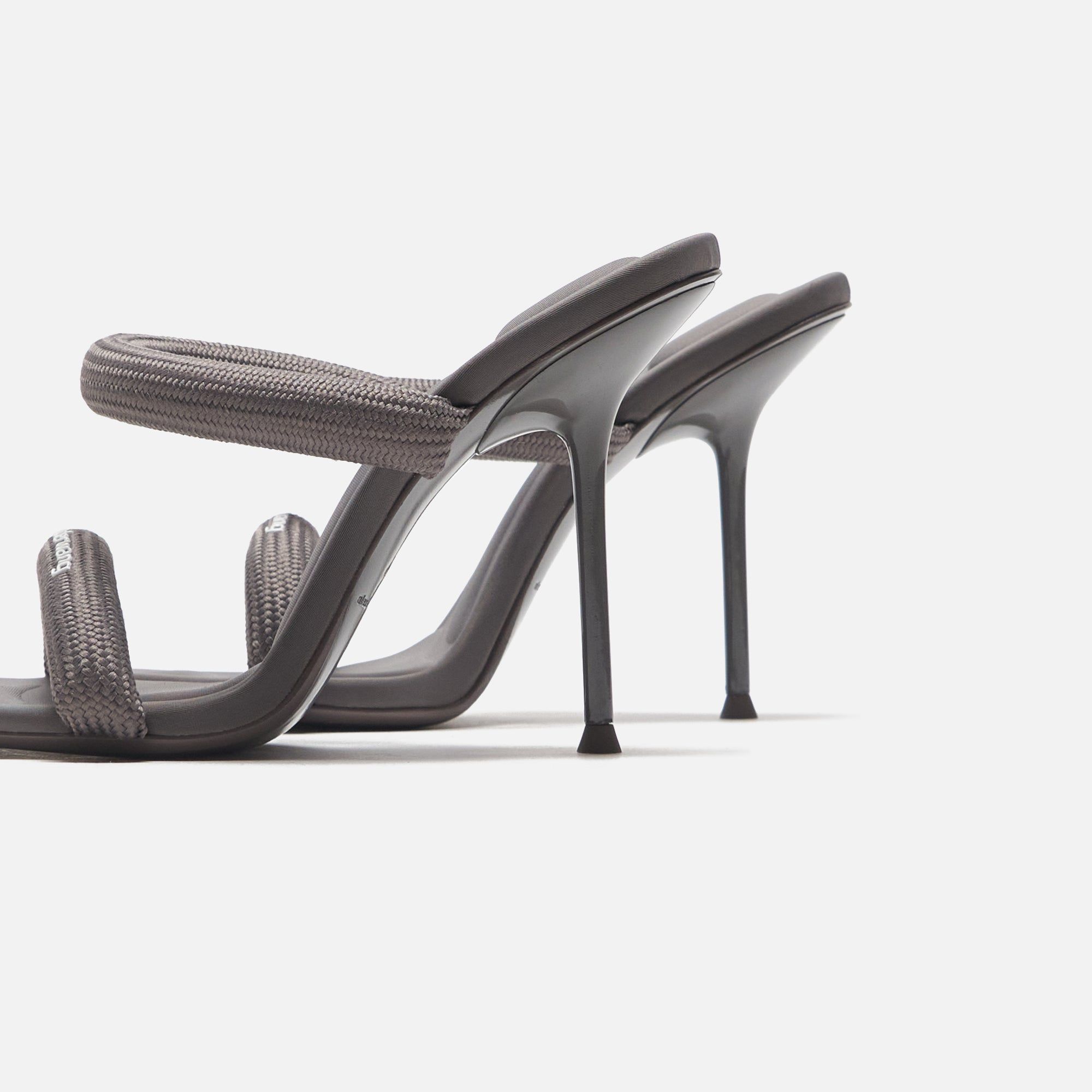 Alexander Wang Julie Tubular Webbing Sandal - Eiffel Tower sold by Kith product image thumbnail 5