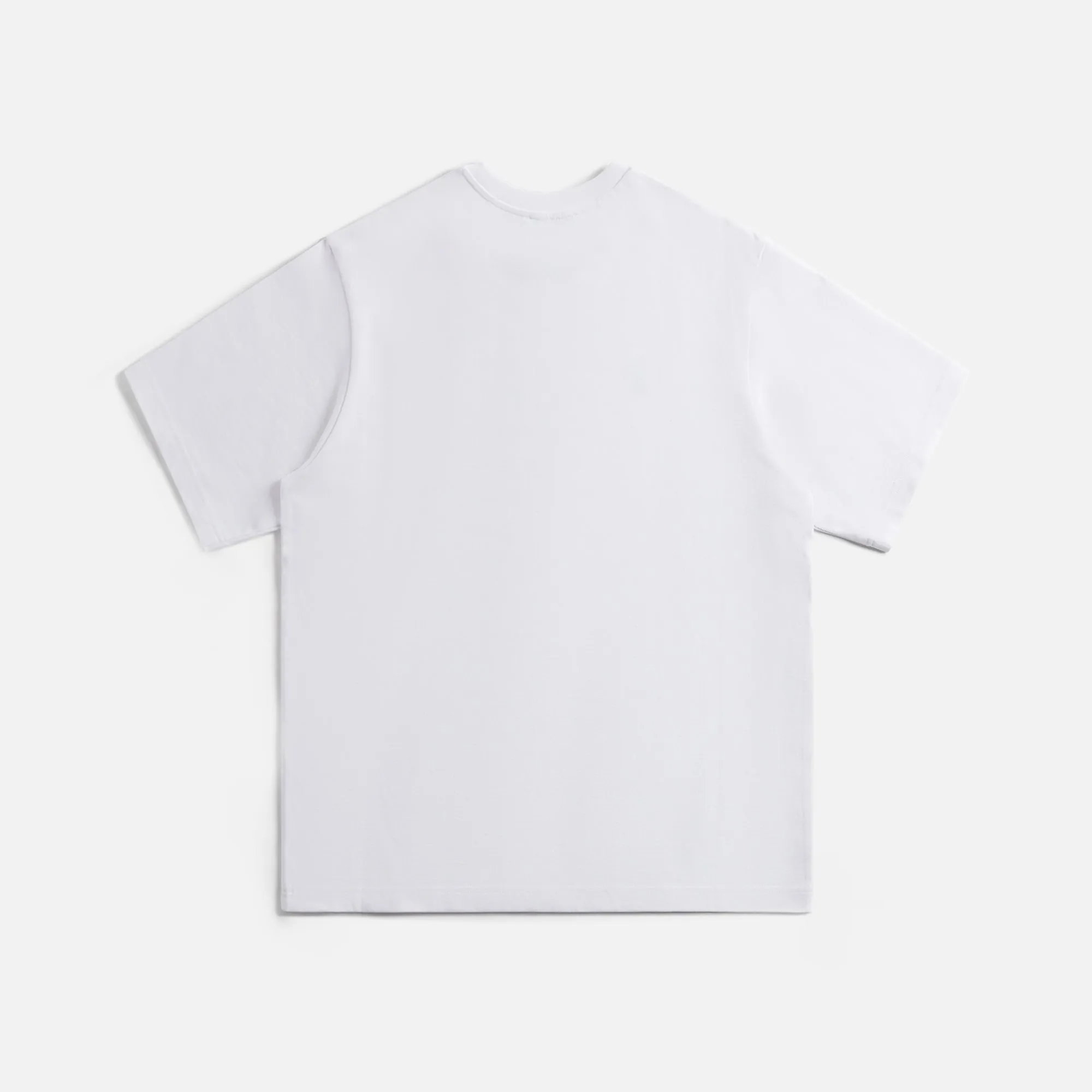 Casablanca Casa Racing 3D Printed Oversized Tee - White sold by Kith product image thumbnail 2