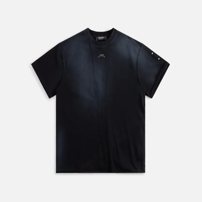 A-Cold-Wall* Shiraga Tee - Black sold by Kith