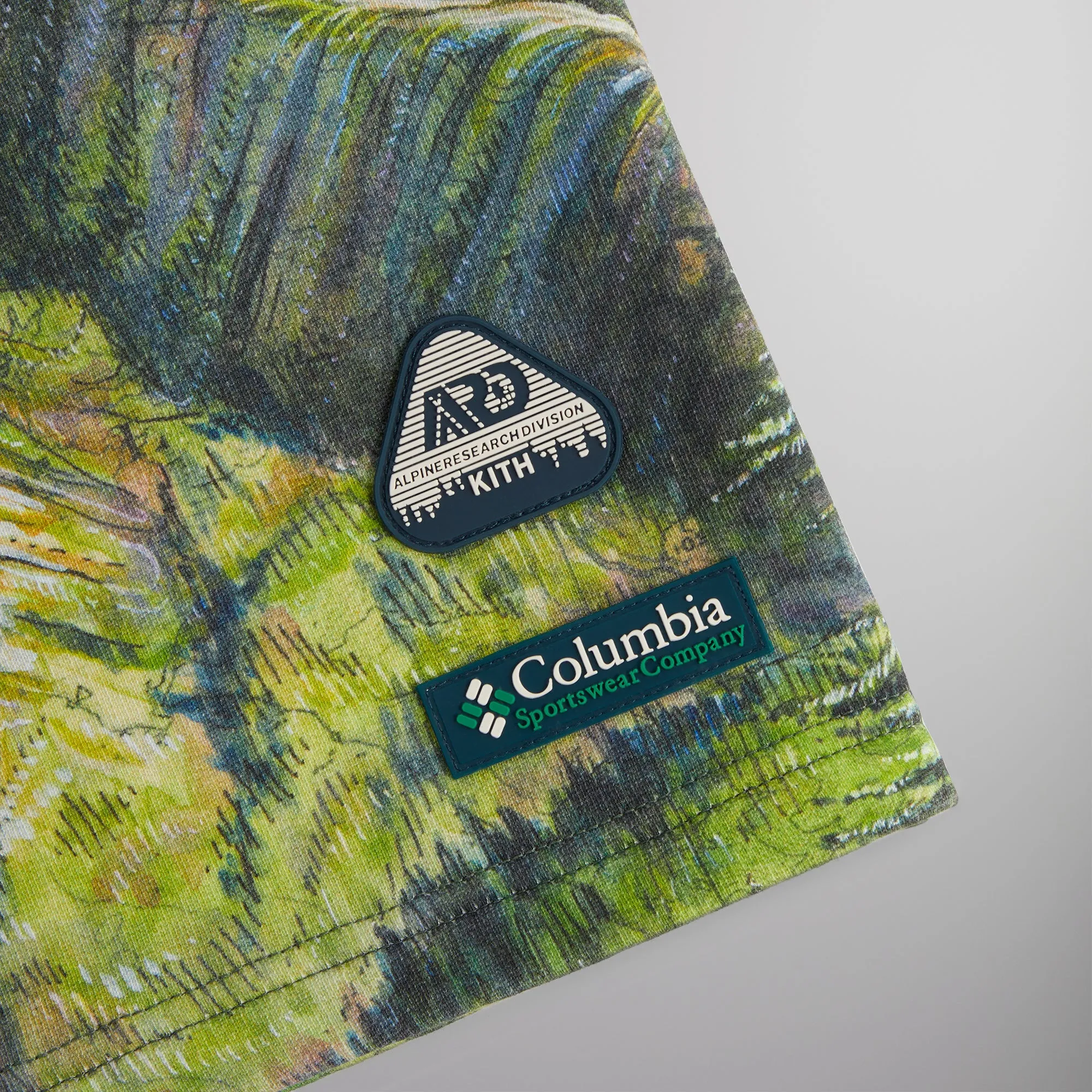 Kith for Columbia Big Sur Fleece Short - Arrival sold by Kith product image thumbnail 3