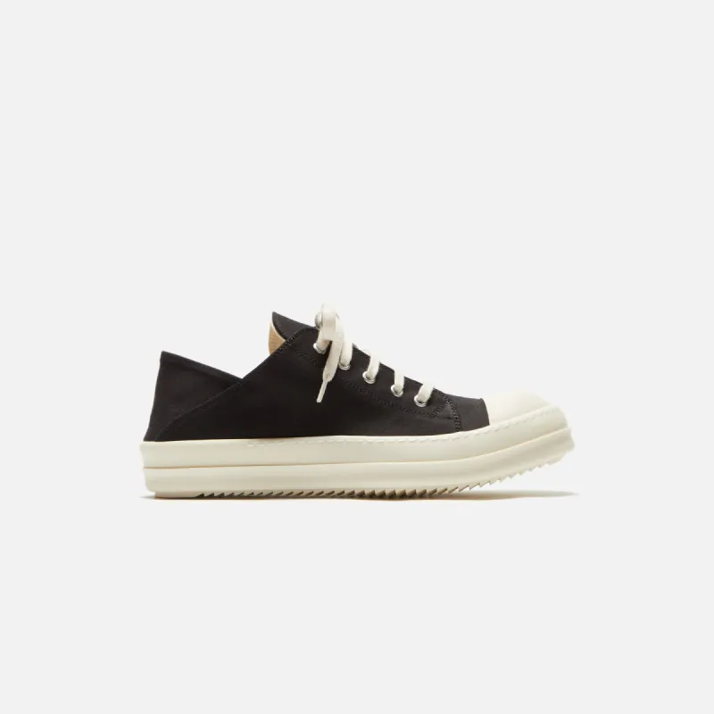 Rick Owens DRKSHDW Slip On - Black / Milk / Milk sold by Kith