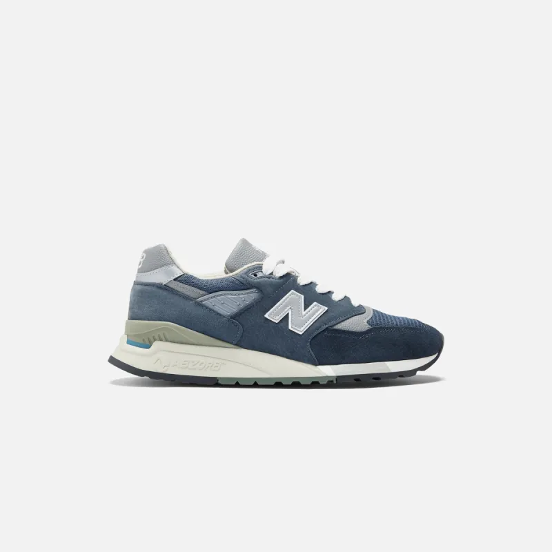 New Balance Made in USA 998 - Eclipse sold by Kith