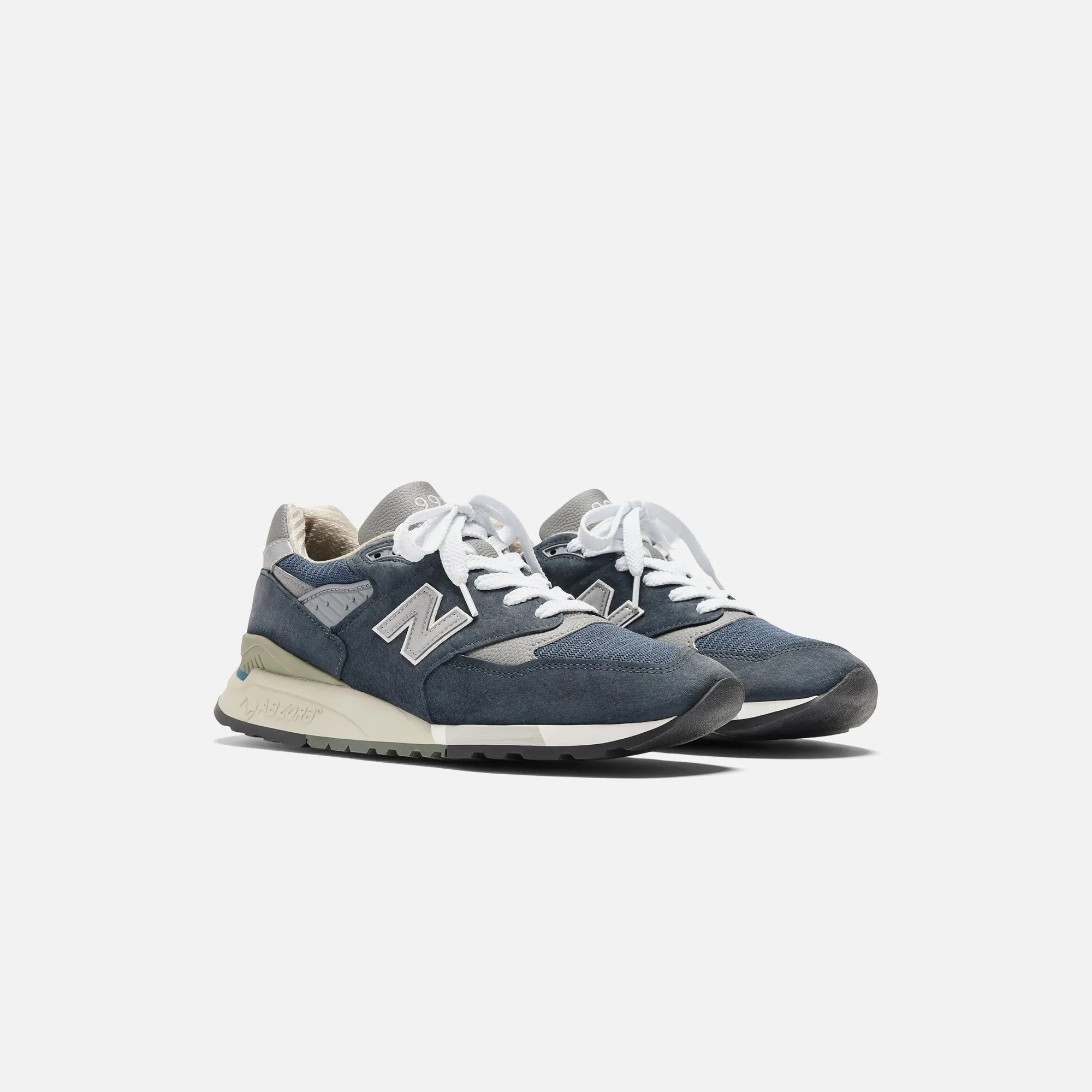 New Balance Made in USA 998 - Eclipse sold by Kith product image thumbnail 2