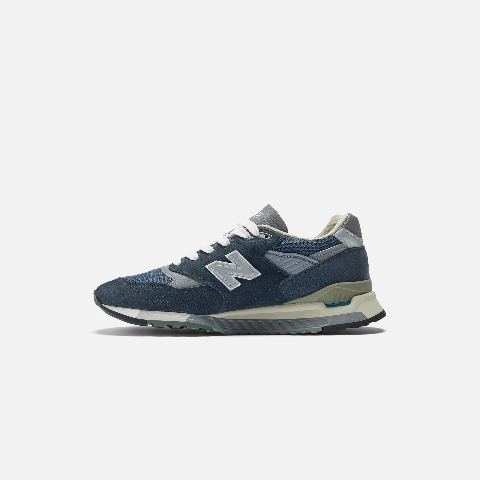 New Balance Made in USA 998 - Eclipse sold by Kith product image thumbnail 3
