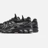 ASICS Gel-Kayano 14 - Black / Pure Silver sold by Kith