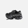 ASICS Gel-Kayano 14 - Black / Pure Silver sold by Kith