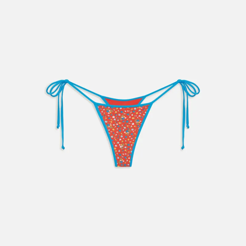 Frankies Bikinis Hazel Bottom - Seaside Farm sold by Kith