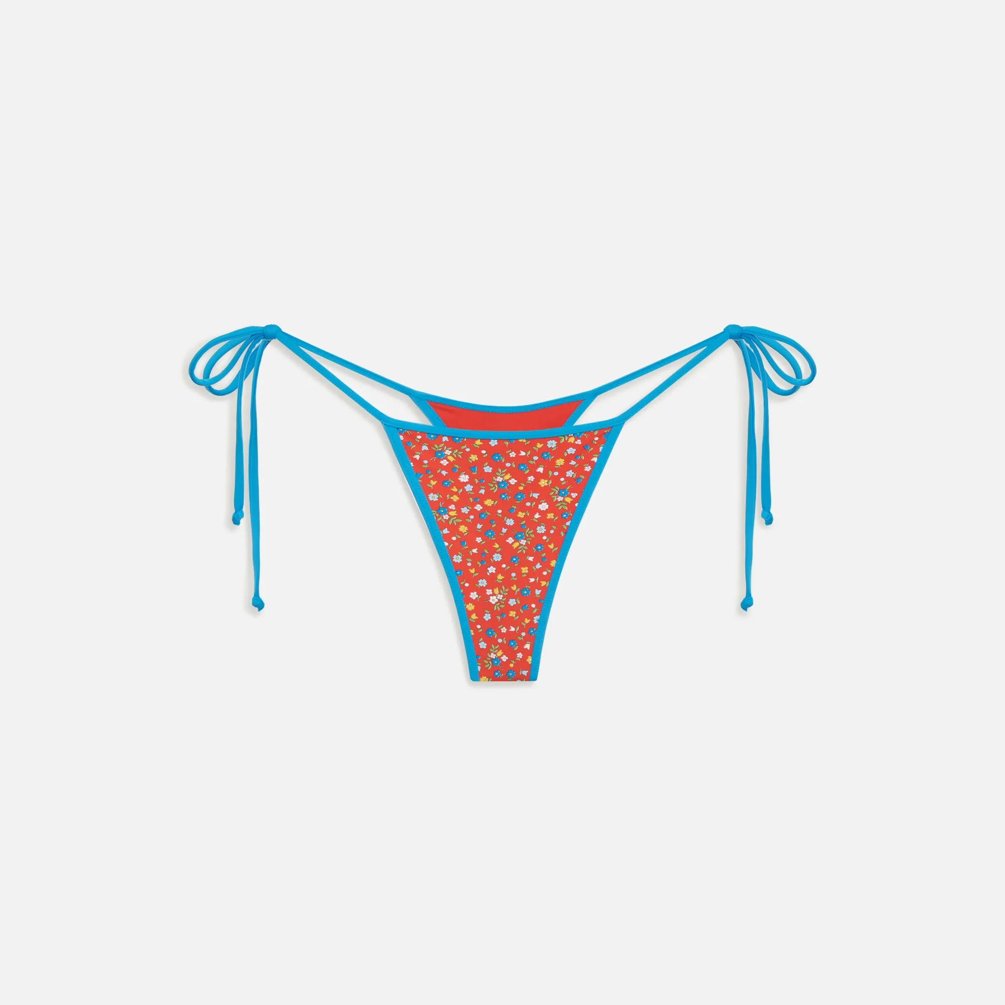 Frankies Bikinis Hazel Bottom - Seaside Farm sold by Kith