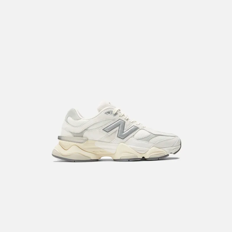 New Balance 9060 - Sea Salt / Grey sold by Kith