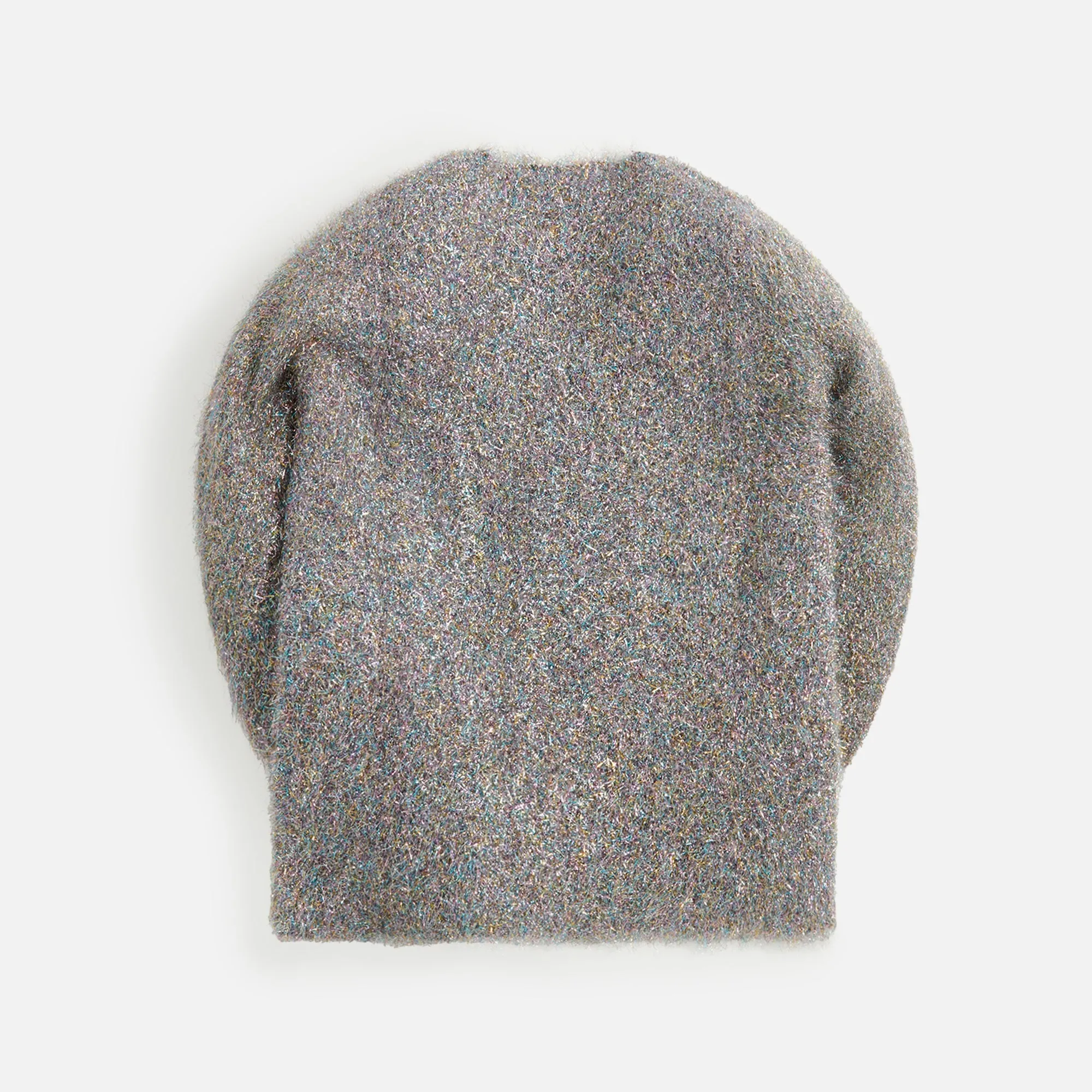 Jil Sander Chunky Lurex Mohair Double Face Sweater - Multi sold by Kith product image thumbnail 2