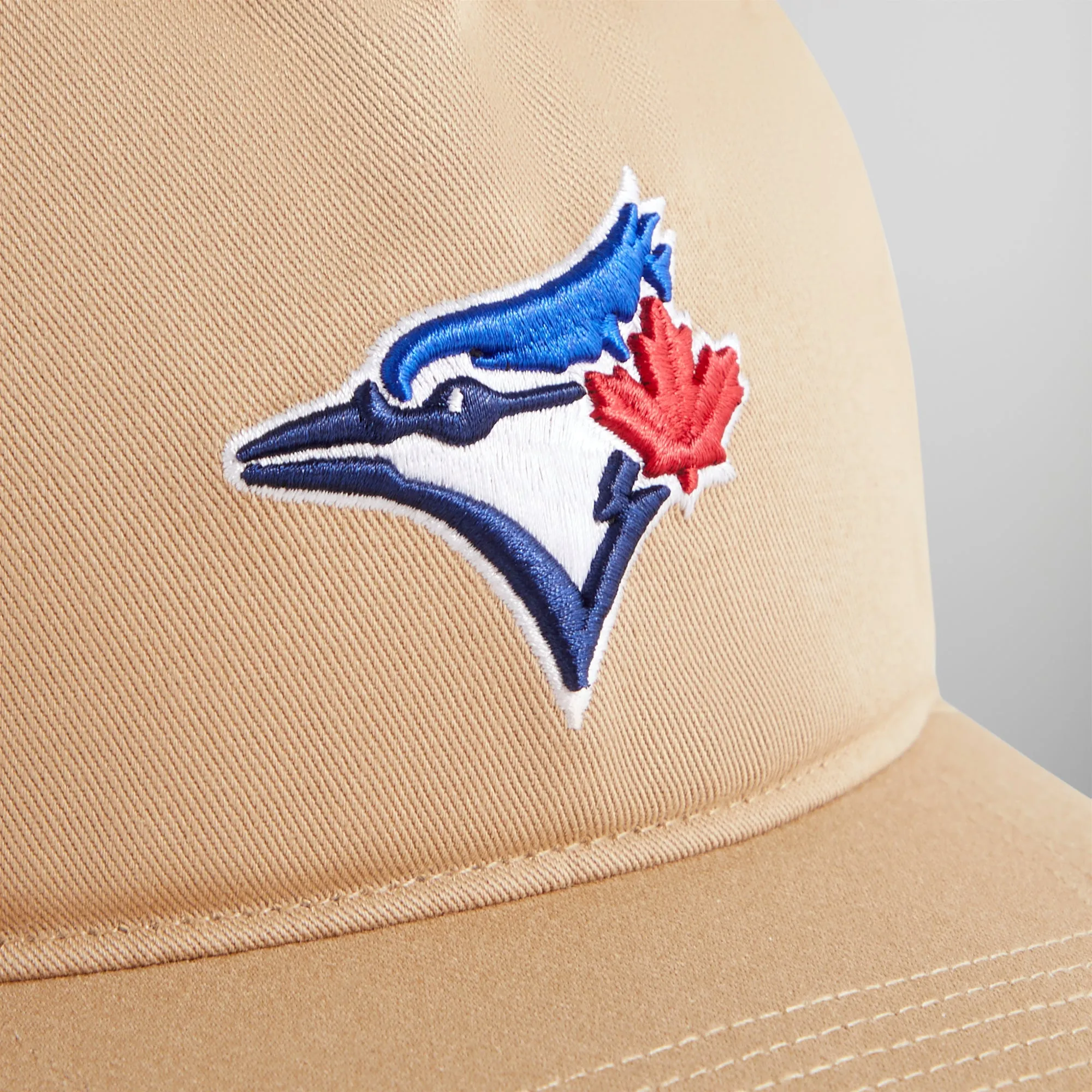 Kith for '47 Toronto Blue Jays Hitch Snapback - Canvas sold by Kith product image thumbnail 4