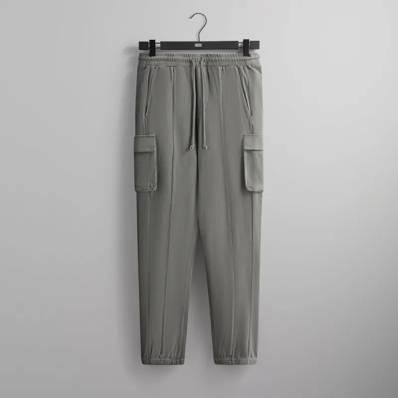 Kith Crystal Wash Sennet II Cargo Pant - Island sold by Kith