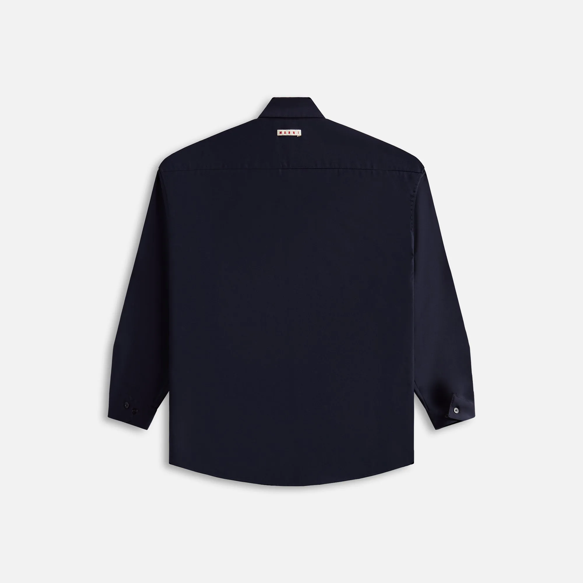 Marni Tropical Wool - Blue / Black sold by Kith product image thumbnail 2