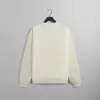Kith for TaylorMade Script Nelson Crewneck - Silk PH sold by Kith