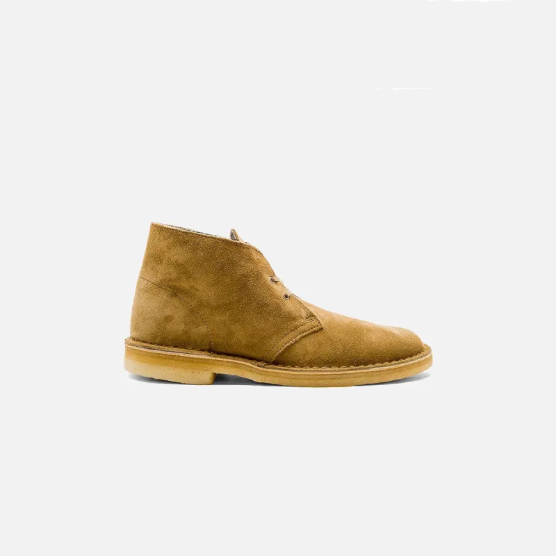 Clarks Desert Boot - Oakwood sold by Kith